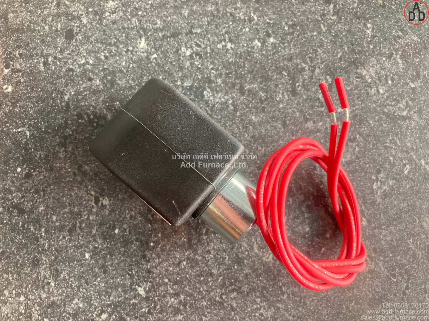 Parker H111C2 Solenoid Coil (8) 